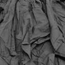 LTAKK Renaissance Dress Women Medieval Costume Victorian Dresses Peasant Gothic Fairy Witch Wedding Under Dress (Small-Medium, Black)