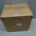 13x5.00-6" Flat Free Lawn Mower Tires, Zero-steering Lawn Mower Front Wheels, Solid Wheels Residential and Commercial Use, Suitable for 3/4-inch and 5/8-inch Bearings, Adjusted Center Hub, 2 pack