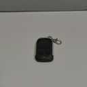 Gate Opener Remote Control Transmitter for GYXEL & JUJIANG Automatic Gate Opener Hardware Control Remote, Replacement for JUJIANG Electric Opener Keychain Remote Security Kit