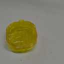 2PCS Amber 3" LED Pod Light Covers  PC Lens Protective Covers for 3 Inch Offroad Cube Lights, Driving Fog Lamps & Work Pods  Yellow Lens for Better Visibility in Fog, Rain & Dust