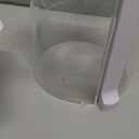 Smart Venus Fly Trap Terrarium Pot with Timer&Fan,Plant Terrarium Kit with Grow Light for Carnivorous,Butterwort, Venus Flytrap,Birthday Gardening for Women Garden Lover-No Plant (White)