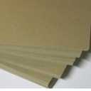 Paper Mart 8-1/2" x 11" 22-Point Chipboard Brown Kraft Sheets for Mailing Protection and Scrapbooking, 100 Pieces (100ChipBr)