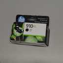 HP 910XL Black High-yield Ink Cartridge for HP Printers | Works with Printer Series: OfficeJet 8010, 8020; OfficeJet Pro 8020, 8030 | Eligible for Instant Ink | 3YL65AN