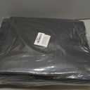 Bodaon 4-Pack Insulated Food Delivery Bag, XXX-Large Meal Grocery Tote Insulation Bag for Hot and cold Food, Commercial, Large Capacity Reusable Warming Bag, Black