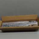 Closet Rod,29-78 Inch Space Saving Closet Rod Extender Hanging, Black Adjustable Clothes Hanging Bar, Stainless Steel Closet Garment Organizer Rack, Bathroom, Windows