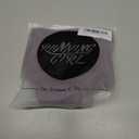 RUNNING GIRL Sports Bras for Women,Padded Sports Bra Tank Top Sexy Crisscross Back High Impact Longline Workout Yoga Bra (Purple, M)