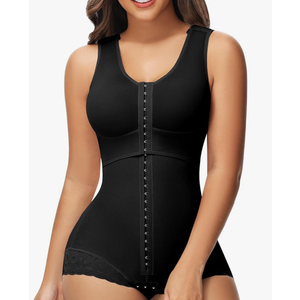 SHAPSHE Fajas Colombianas Moldeadoras BBL Post Surgery Stage 2/3 Body Shaper Tummy Control High Compression Garment Shapewear Size S