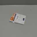 Fixic Libre 3 Sensor Covers - 25 Pack Small Size - Perfect Freestyle Adhesive Patches for Libre 3 & Plus - No Glue in The Center - Pre-Cut Back Paper - The Best Fixation for Your Sensor! (Clear)