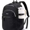 LOVEVOOK Laptop Backpack for Women Men, 15.6 Inch Work Business Computer Backpack, College School Bookbag for Student Teen Girl Boy, Travel Personal Item Bag, Casual Daypack Purse for Back to School