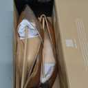 Naturalizer Womens Havana Pointed Toe Slip On Dress Ballet Flat, Size 5.5