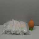 LemonRoad 4 Pcs Self Watering Terracotta Globes 11.5oz Large Ollas Plant Watering Globes Planter Insert Spike Pot Clay Planter Irrigation Device for Outdoor Indoor Easy to Refill Plant Lover Gift