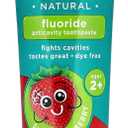 Tom's of Maine Silly Strawberry Children's Anticavity Toothpaste, 5.1 Ounce