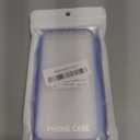 SUPFINE Magnetic for iPhone 15 Pro Max Case (Compatible with MagSafe) (Military Grade Drop Protection) Translucent Matte Shockproof Phone Cover,Blue Purple