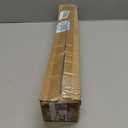 UNISHADES 100% Blackout No Tools No Drill Cordless Roman Shades for Windows, Size 20 3/4" W 60" H (for Windows 21" W 60" H) Blackout - Beige