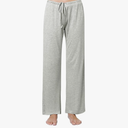 Air Curvey Casual Womens Pants Soft Lounge Pants Sleep Pajama Bottoms With Pocket, Size Small