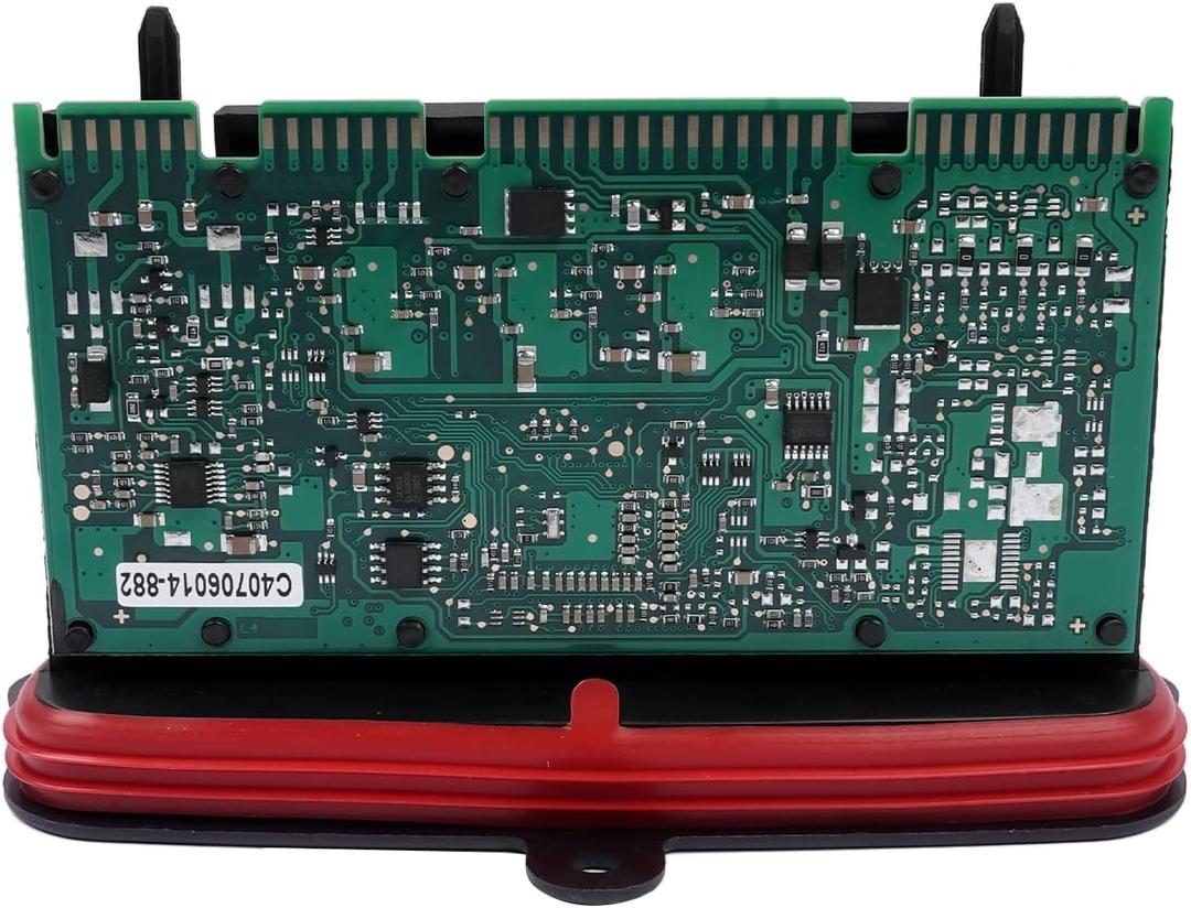 Adaptive Xenon Lights Headlight Driver Module Replacement for BMW X3 F25 2009-2017 X4 F26 2013-2018 Replace #63117440882 Mustrod