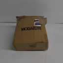 CLKHOWL Cat Tunnel Bed for Indoor Cats - Cute Cat Donut Tunnel with Washable Circle Cushion, Round Pet Play Toy for Kitten/Puppy/Rabbit, Grey