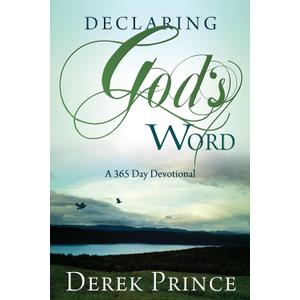 Declaring God's Word: A 365 Day Devotional