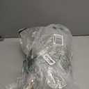 Dimmable Floor Lamp, Industrial Floor Lamps for Living Room, Gold Tree Lamp Standing Lamp Tall Lamps with 3 Elegant Teardrop Cage Head & 800 Lumens LED Bulbs for Living room Bedroom Office Dining Room (Gold-70 inches)