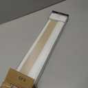 Cellular Blinds Cordless Blackout Honeycomb Shades Fabric Window Blinds 34" W x 64" H, Ivory Beige(Blackout)