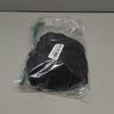 Herseas 2 Piece Bikini Set U-Wire Cutout Popular Swimsuit High Waisted Textured 2026 Summer Beach Swim Bathing Suits Black M