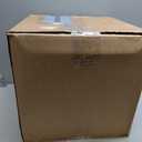 Joseph Joseph Tota 90 liter/23.8 gallon Laundry Hamper Separation Basket with lid, 2 Removable Washing Bags with Handles - Ecru