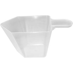5 Oz. (2/3 Cup | 150 mL) Scoop for Measuring Coffee, Pet Food, Grains, Protein, Spices and Other Dry Goods (Pack of 1)