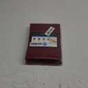 100% Cotton Pillow Cases Queen Size - Cooling, Breathable and Soft Pillowcase Covers Set of 2-400 Thread Count Cotton - Wrinkle Free - Machine Washable Protectors - Luxury Hotel Bedding - Burgundy