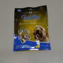 Twistix 5.5-Ounce Yogurt And Banana Dental Chew Treats For Dogs, Small, BBD: AUG 05/2026