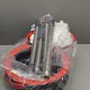 360 Spin Mop and Bucket Set Cleaning System,Mop and Bucket with Wringer Set for Home,Wet Dust Mop for Floor Cleaning with 4 Mop Heads