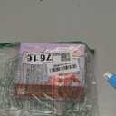 Keenpioneer Decorating Bag Sealing Clips, 32 Pack, Multipurpose for Food and Snack Storage, 3inch and 4inch Long