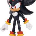JAKKS Pacific Sonic Prime 5" Articulated Action Figure - Shadow Green Hill Zone