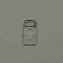 ESR for iPhone 17 Pro Case with Stash Stand, Camera Control Cover Compatible with MagSafe, Military-Grade Drop Protection Magnetic Phone Case for iPhone 17 Pro, Scratch-Resistant Back Cover, Clear