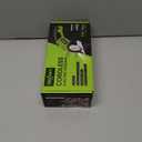 Powerful Rotary Cutter with LED Light, Cordless Cutter Low Noise Multifunctional Li Battery Powered Electric Scissors for Handcraft, Soft Leather, and Baseboards