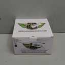 Leisure LED 5 Pack 12V LED RV Ceiling Dome Light RV Interior Lighting for Trailer Camper with Switch, Single Dome 300LM (Natural White 4000-4500K, 5-Pack)