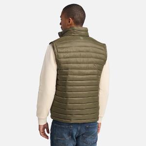 Timberland Men's Axis Peak Durable Water-Repellent Vest,  Large