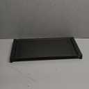 Upgraded WB31X24738 Griddle Replacement Parts for GE Stove Parts WB31X24998 Cast Iron Stove Top Griddle WB31X49806 General Electric Gas Range Cooktop Center Griddle Plate JGB700SEJ4SS Flat Top Pan