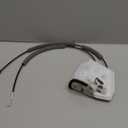 MOTOKU Front Right Door Lock Latch Actuator Assembly for Mazda 3 2010-2013 Passenger Side