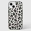 kate spade new york iPhone 17 Pro Max Case - Compatible with MagSafe - Designer Phone Case - Crystal Pave Nightfall (Leopard)