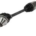 ECCPP CV Axle Shaft Assembly fit 2012-2019 for Ford Explorer; Front Left NCV11070,BB5Z3B437K,66-2395