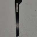 Knape & Vogt 180BLK 12" 12" Black Shelf Brackets