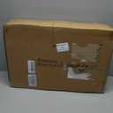 Stainless Steel Litter Box with Lid | XL Enclosed Covered Cat Litter Box, Size: X-Large
