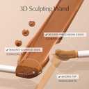 Este Lauder Double Wear Stay-in-Place Flawless 24-Hour Concealer | Longwear | Soft Matte Finish, Medium-to-Full Coverage | Hydrating, 0.4 Fl Oz