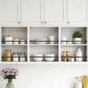 4 Pack Spring Tension Rods 16-28 Inches,5/8" Diameter Black Spring Load Adjustable Expandable,Small Short Tension Curtain Rod for Windows,Kitchen,Doorway,Bathroom,Cupboard Bars