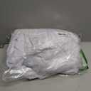 VEVOR White Tablecloths for Rectangle Tables, 2 Pack, 90 x 132 Inches, Reusable and Machine Washable Table Clothes, Wrinkle-Resistant Polyester Fabric Table Covers for Wedding, Party, Banquet