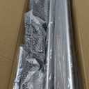 MotorFansClub Roof Rack Cross Bars Fit for Audi Q7 2007 2008 2009 2010 2011 2012 2013 2014 2015 Lockable Roof Top Rail Luggage Rack Carrier