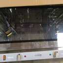 KoolMore 32 in. Commercial Countertop Convection Oven, Holds Full Size Pans, 4 Racks and 3500W of Power, 240V in Stainless-Steel, ETL Listed for Safety and Sanitation (KM-CTCO-44) (4.4 cu. ft.)