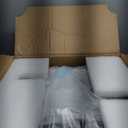 FLASHFORGE Adventurer 5M 3D Printer with Fully Auto Leveling, Max 600mm/s High Speed Printing, 280C Direct Extruder with 3S Detachable Nozzle, CoreXY All Metal Structure, Print Size 220x220x220mm