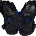 Schutt T-Flex Youth (Black/Blue), Size: X-Small