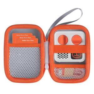 Hard Case Compatible with Yoto Mini Kids Audio Music Player Children Speaker Plays Audiobook Cards Radio